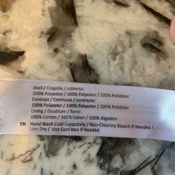 Vans of Gypsies for Anthro jumpsuit. Worn once - Picture 6 of 6